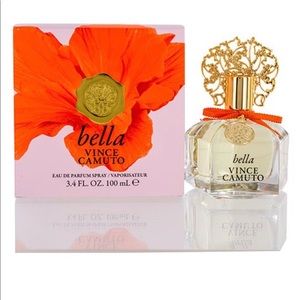 BNIB: BELLA VINCE CAMUTO eau de parfum 3.4 fl oz (100 ml)